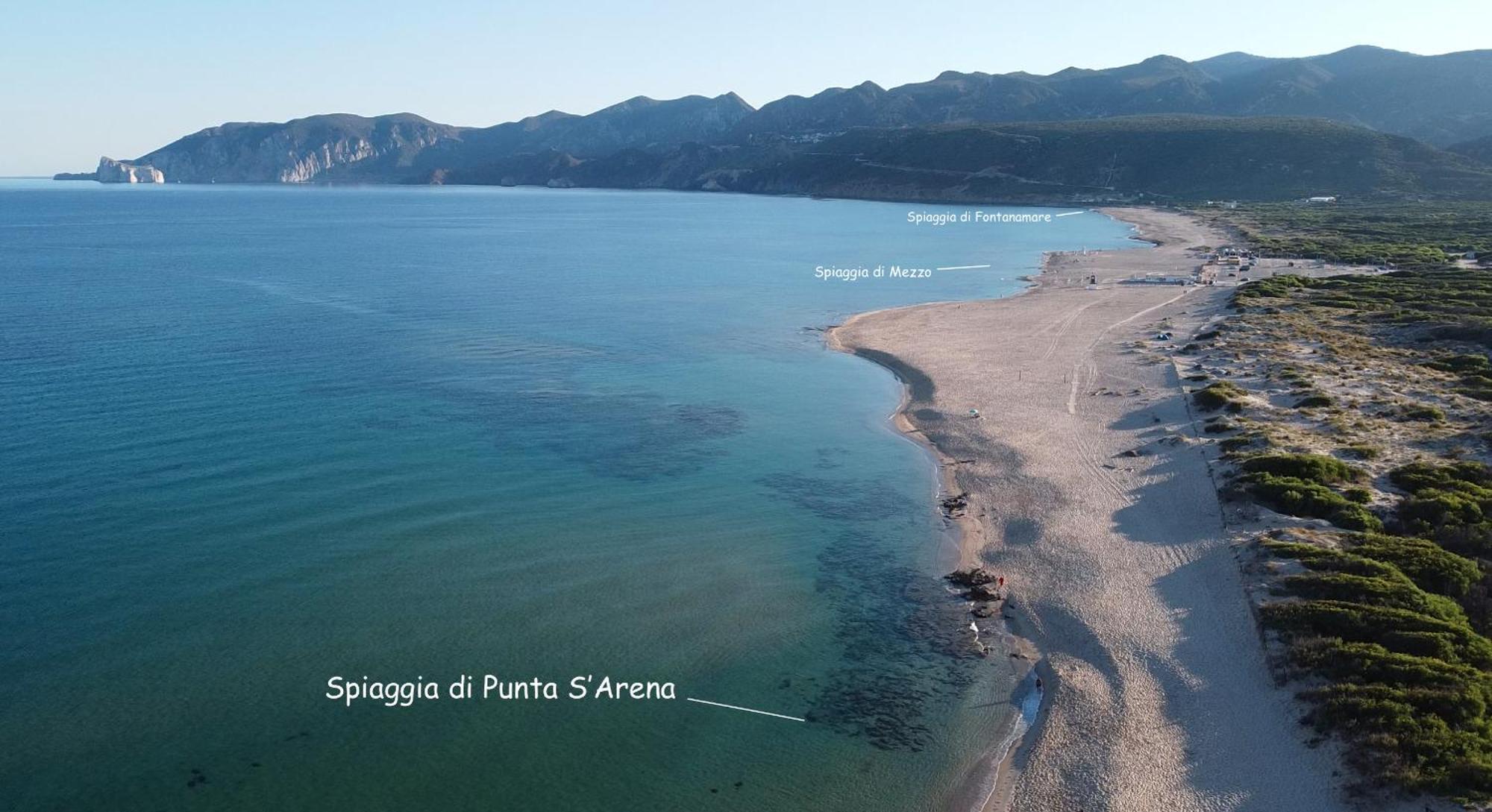 NebidaIl Sogno Tanca Piras别墅 外观 照片