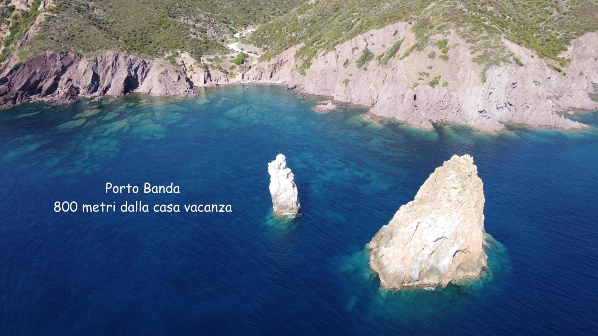 NebidaIl Sogno Tanca Piras别墅 外观 照片