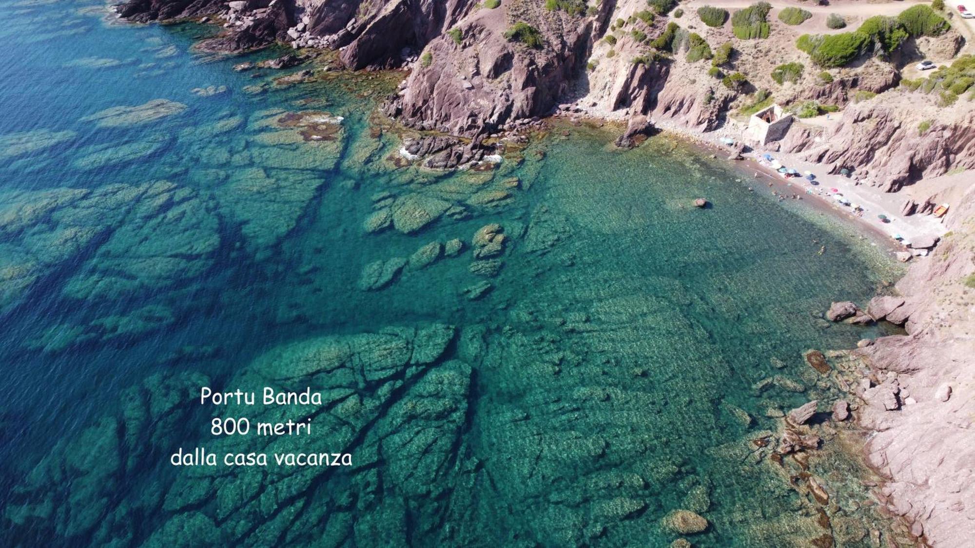 NebidaIl Sogno Tanca Piras别墅 外观 照片
