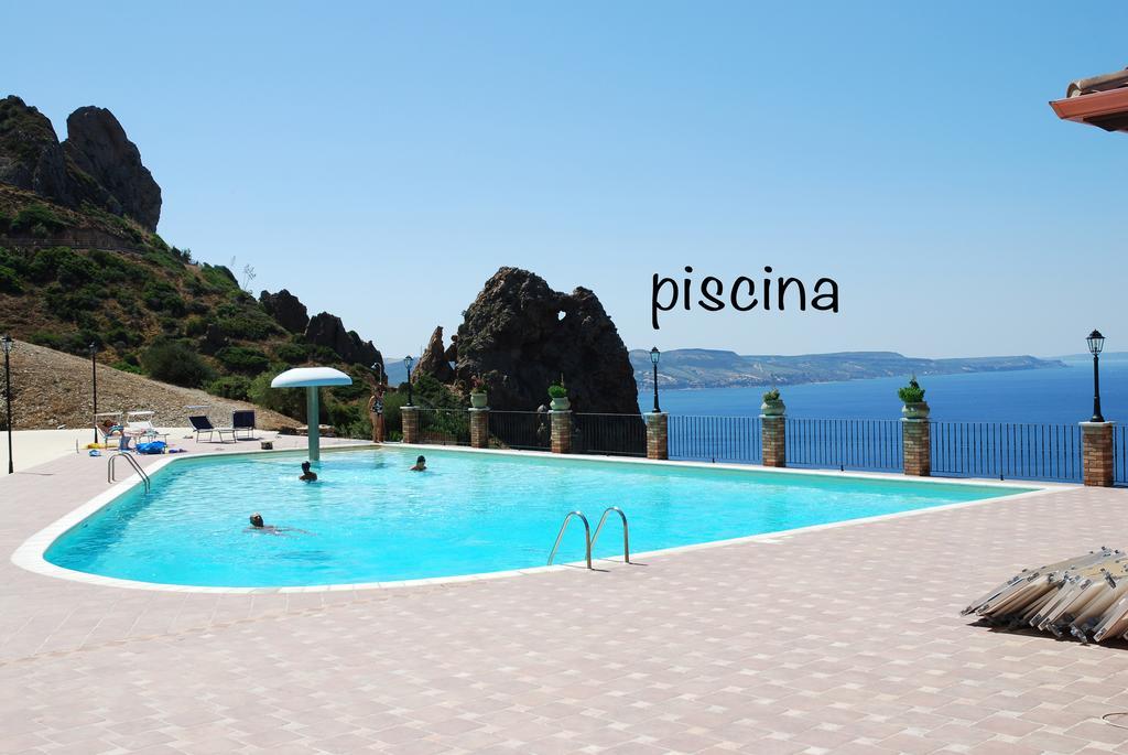 NebidaIl Sogno Tanca Piras别墅 外观 照片