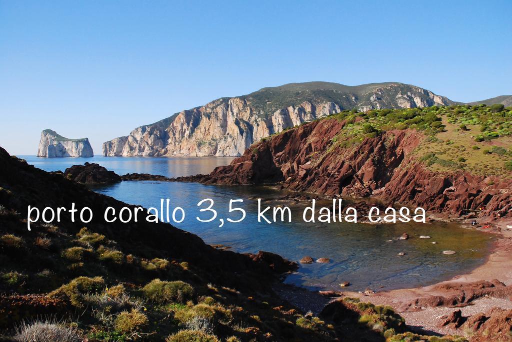 NebidaIl Sogno Tanca Piras别墅 外观 照片