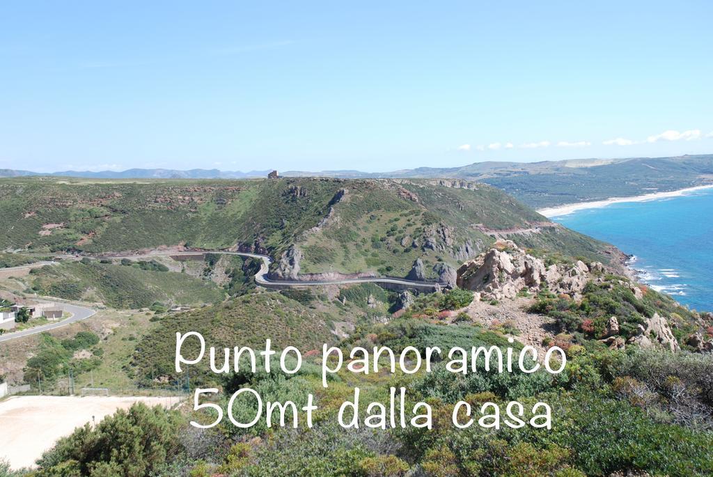 NebidaIl Sogno Tanca Piras别墅 外观 照片