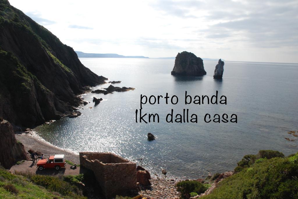 NebidaIl Sogno Tanca Piras别墅 外观 照片