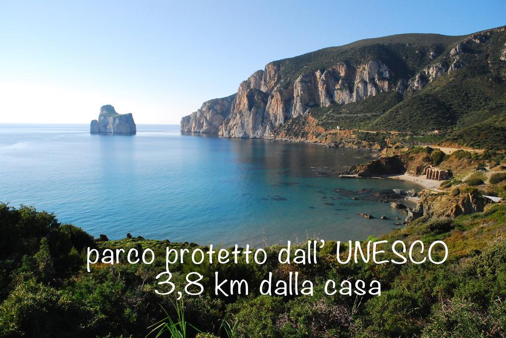 NebidaIl Sogno Tanca Piras别墅 外观 照片