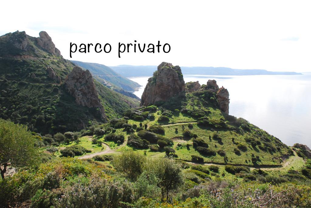 NebidaIl Sogno Tanca Piras别墅 外观 照片