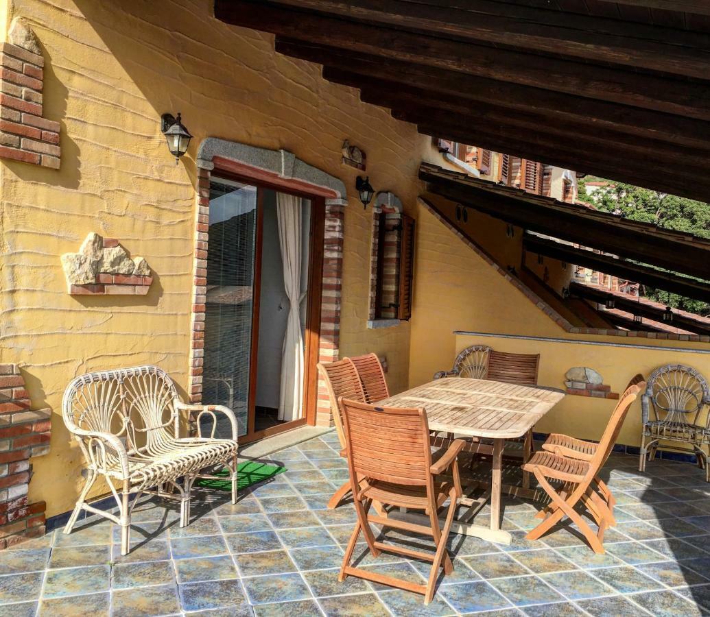 NebidaIl Sogno Tanca Piras别墅 外观 照片